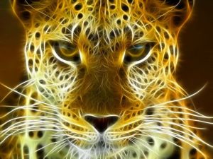 jaguar-fiery